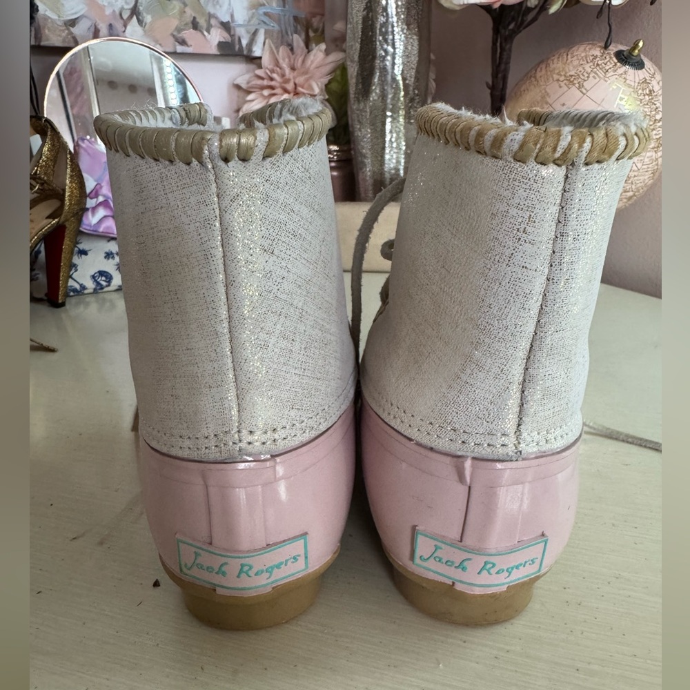 Jack Rogers Chloe Duck Boot